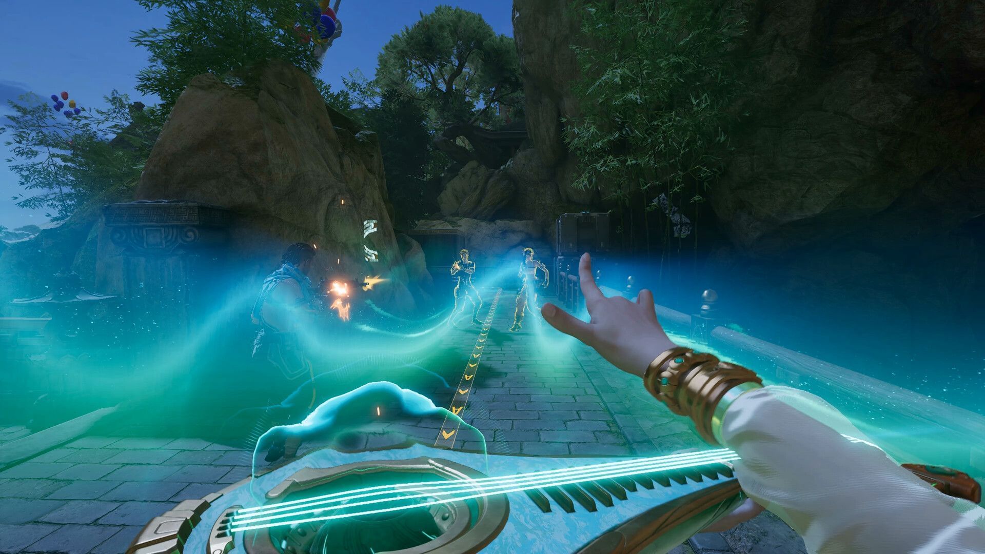 FragPunk Twitch Drops