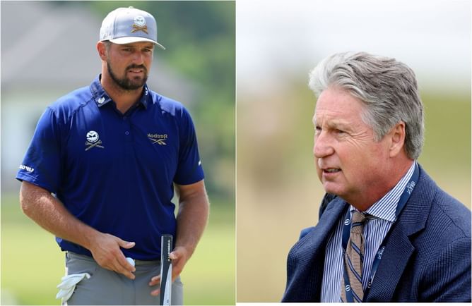 Bryson DeChambeau will 'play for Saudi Arabia in the Ryder Cup', says Brandel Chamblee