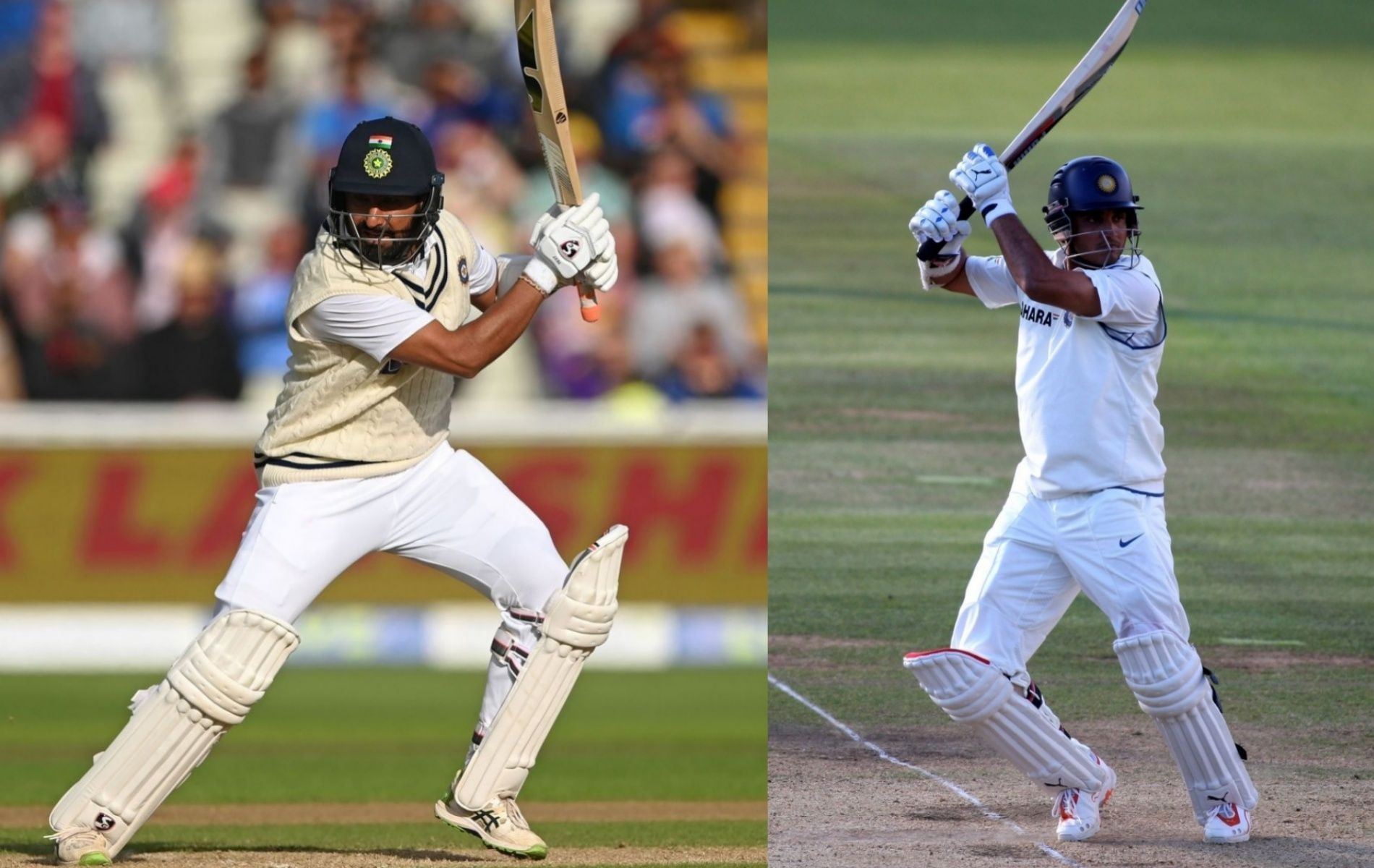 Cheteshwar Pujara, Sourav Ganguly 