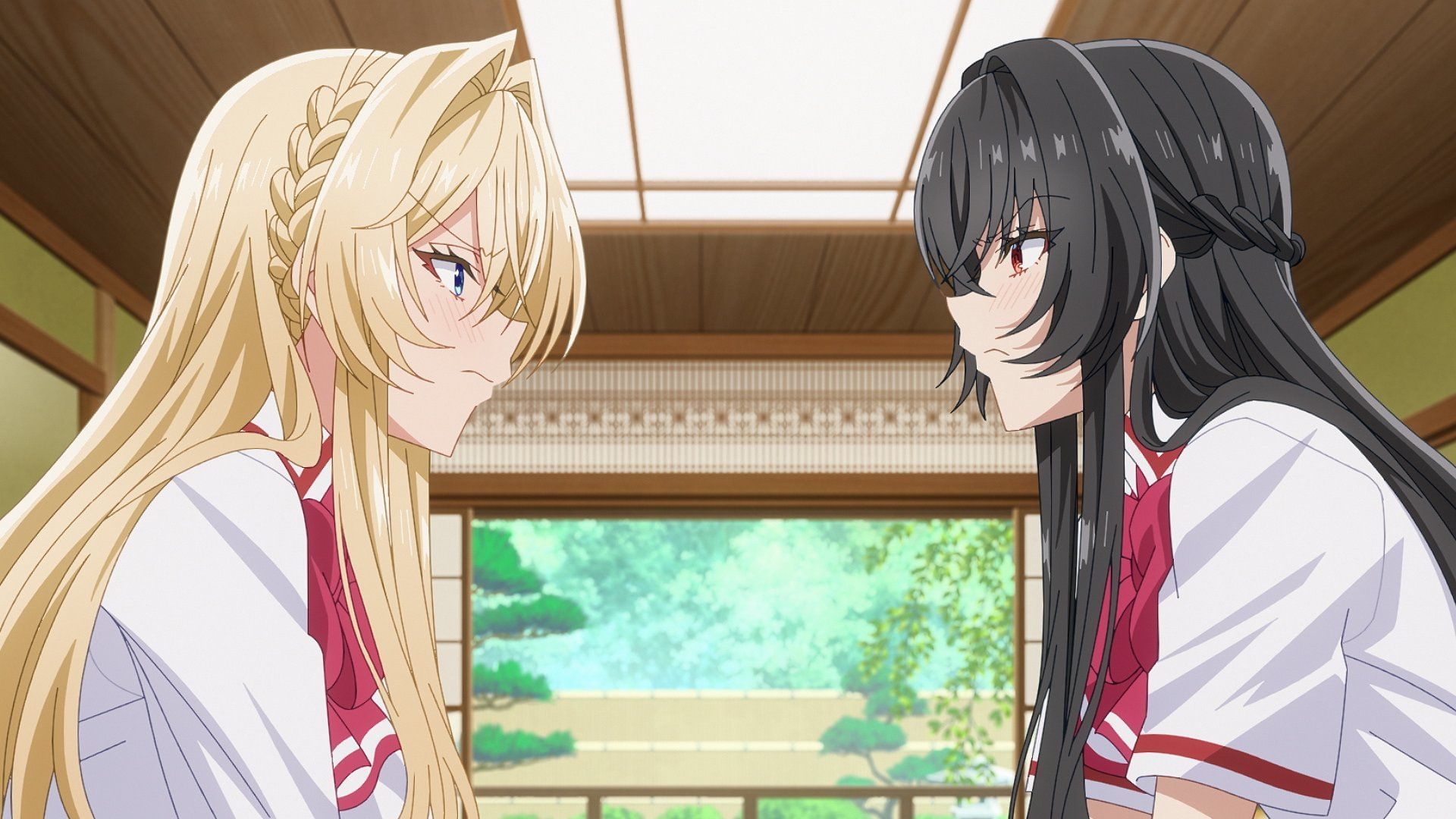 Mai and Satsuki (Image via Studio Mother)