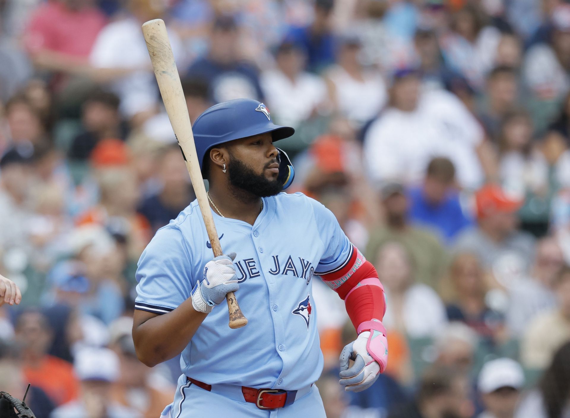 Toronto Blue Jays v Detroit Tigers - Source: Getty