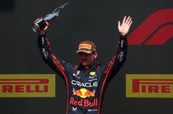 Does Max Verstappen have the best podium percentage in a single season in F1 history? All you need to know