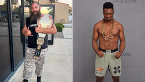 Major health update on Syko Stu following brutal Raja Jackson attack