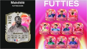 EA FC 25 Claude Makelele FUTTIES Icon SBC: All tasks and cheapest solutions