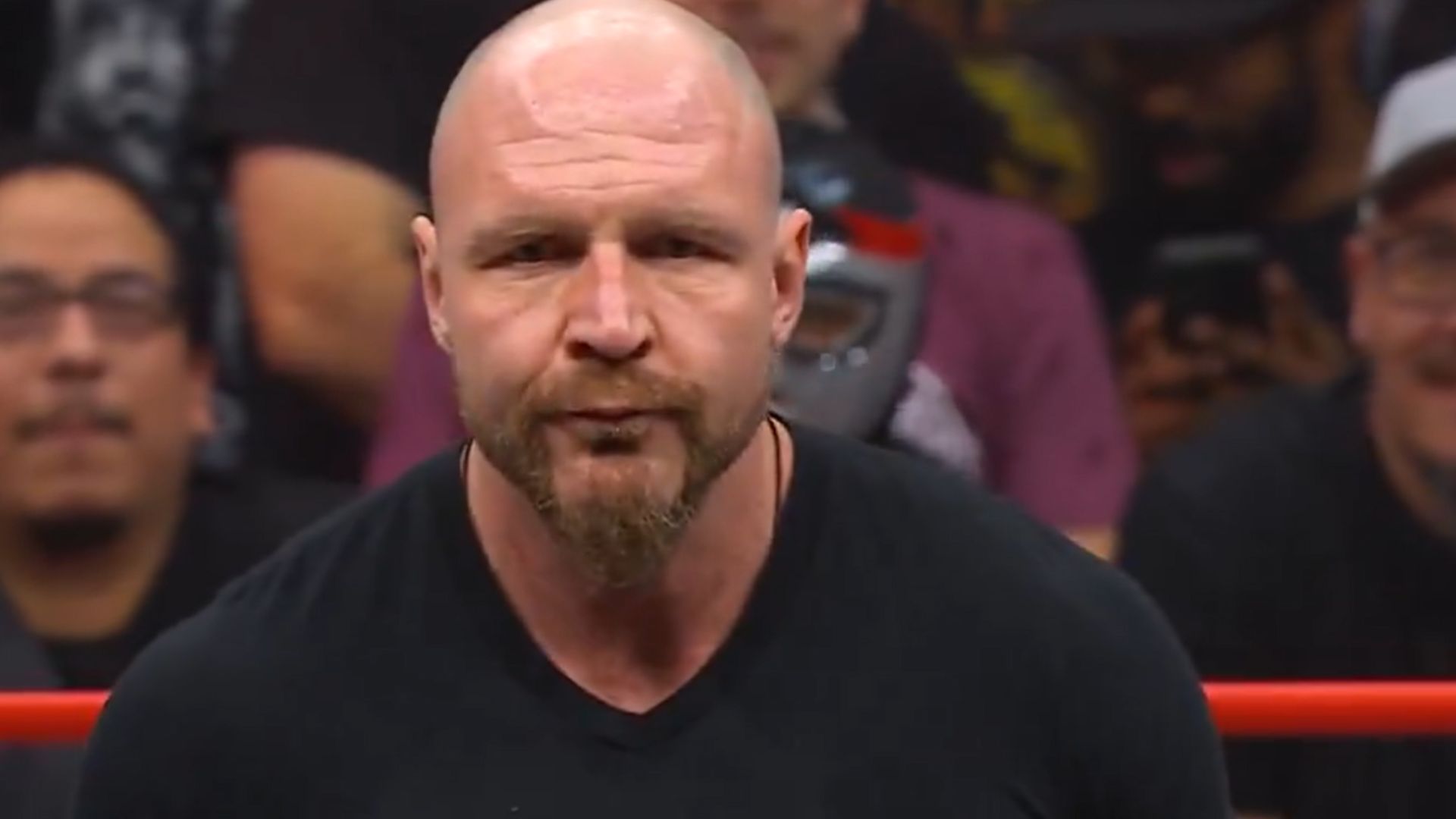 Former AEW World Champion, Jon Moxley [Image Credits: AEW