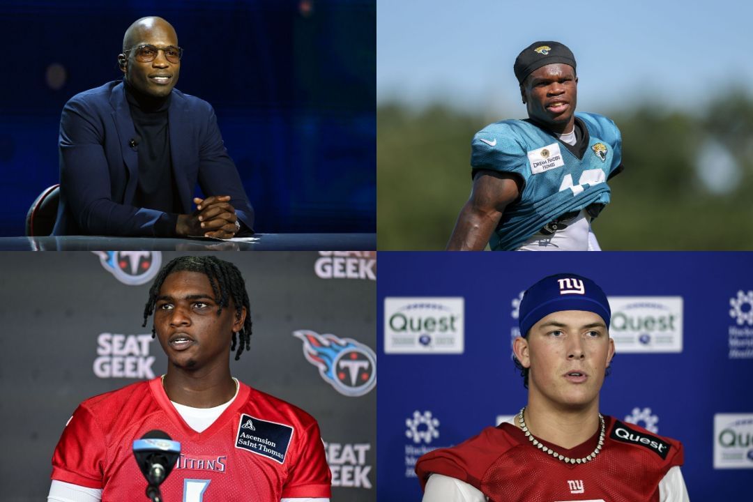 Chad Johnson comments on 2025 NFL rookies