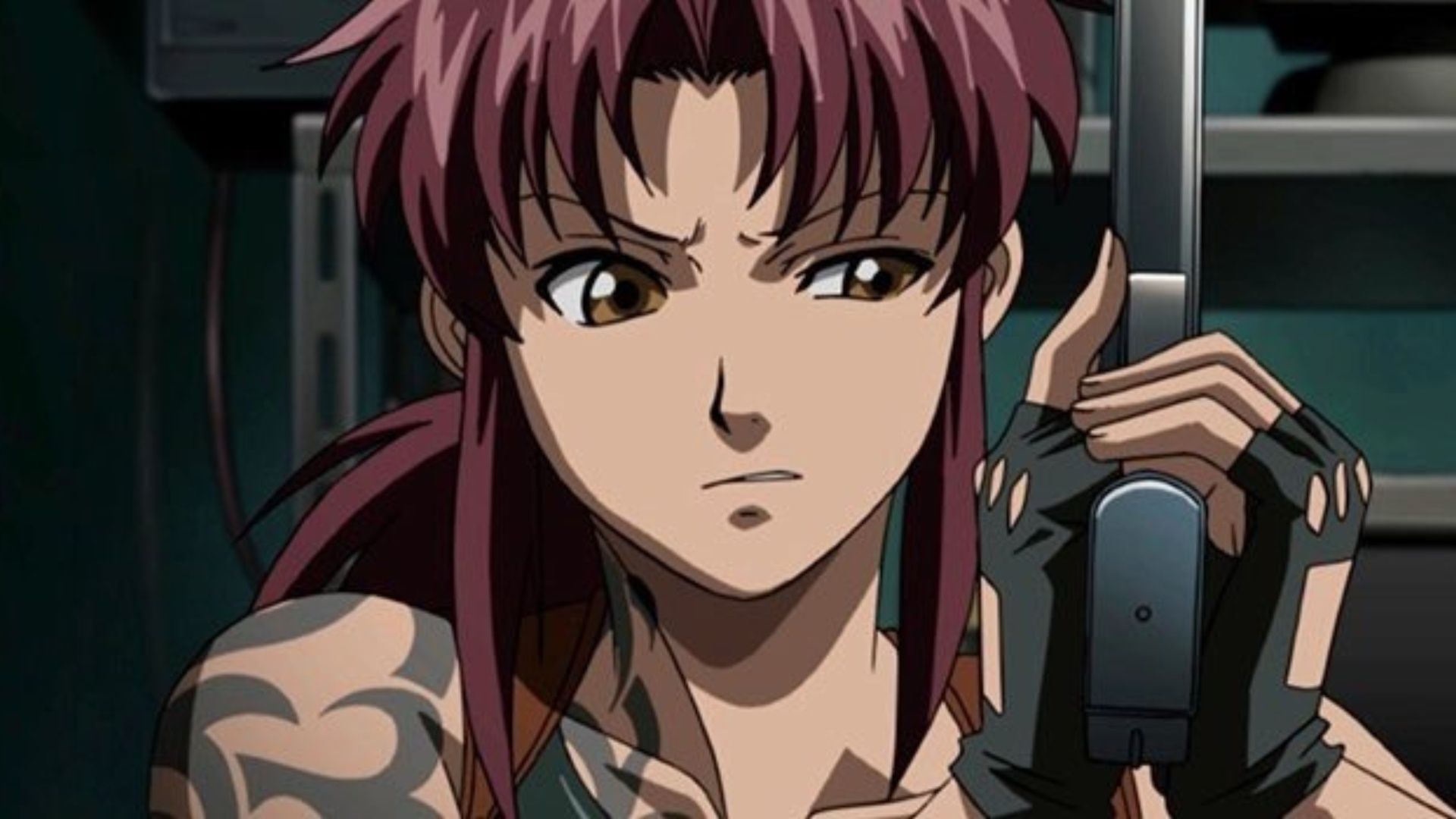 Revy (Image via Madhouse)