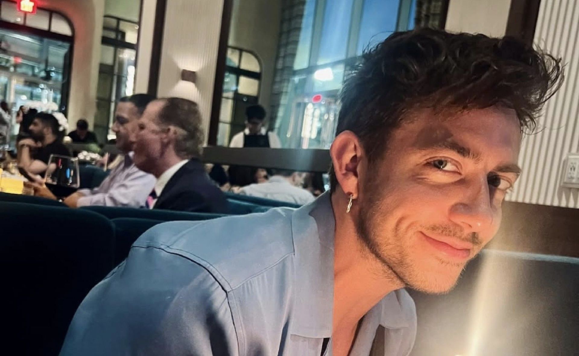 Kevin McHale (Image via Instagram/@kevinmchale)