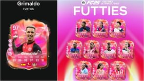 EA FC 25 Alejandro Grimaldo FUTTIES SBC: All tasks and cheapest solutions