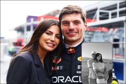 Max Verstappen and girlfriend Kelly Piquet spend time together as the Red Bull driver enjoys the summer break
