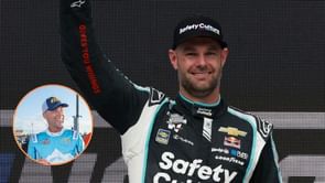 “Why don't we celebrate greatness?” : Kevin Harvick bluntly questions the animosity towards dominant drivers like Shane van Gisbergen