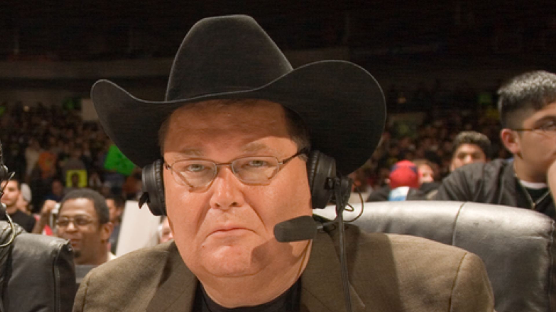 Jim Ross is a WWE Hall of Famer. (Image credits: wwe.com)