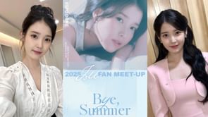 IU to hold first fan meet in six years, ‘Bye Summer,' at KSPO Dome: Presale, how to get tickets, dates, and all you need to know