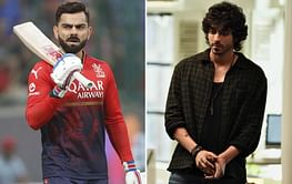 "I overheard him saying it to some people" - Director reveals how Virat Kohli inspired Ahaan Panday's Saiyaara character