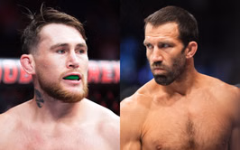 "I want to be scared" - Darren Till issues ice-cold prediction for upcoming fight against Luke Rockhold at Misfits Boxing 22