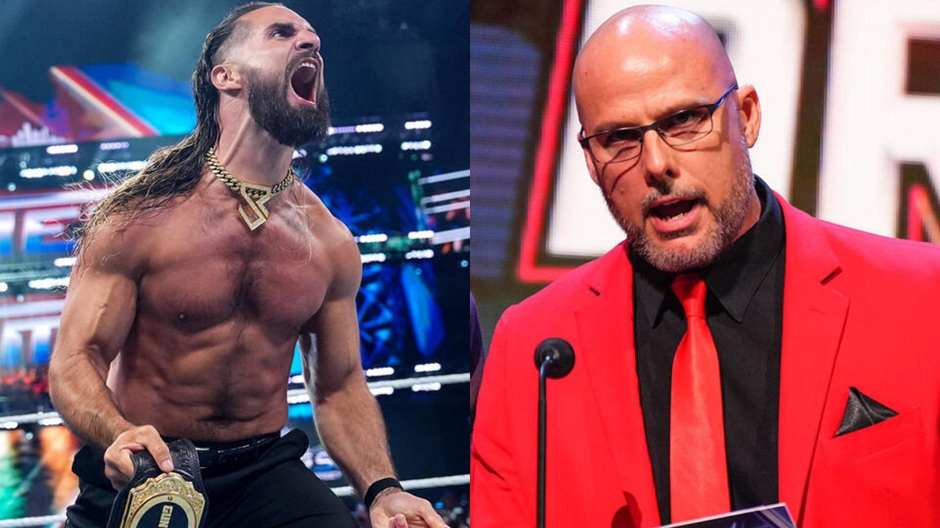 Adam Pearce teases punishment for Seth Rollins ahead of WWE RAW