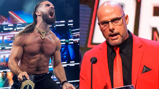 Adam Pearce teases punishment for Seth Rollins ahead of WWE RAW