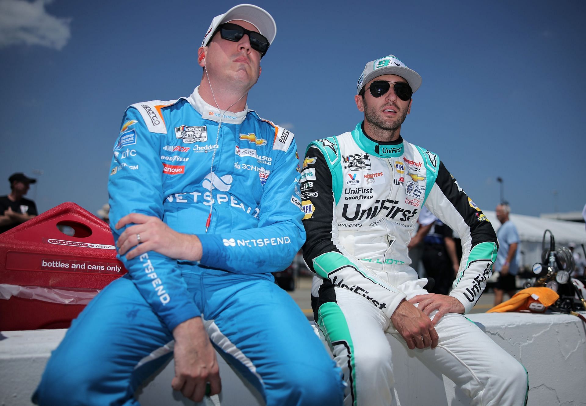NASCAR Cup Series Cook Out 400 - Qualifying - Source: Getty