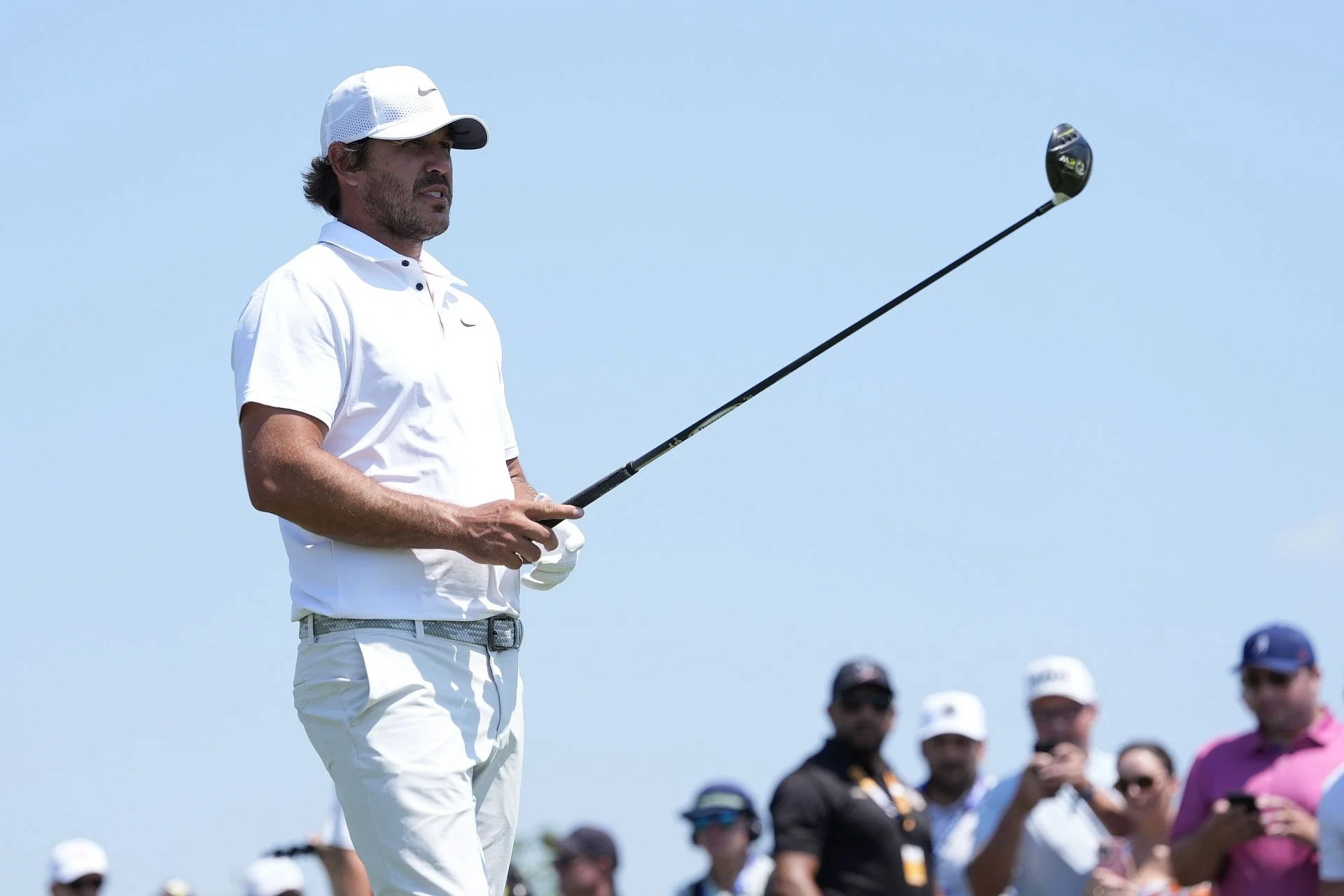 Brooks Koepka at the LIV Golf Chicago - Source: Getty