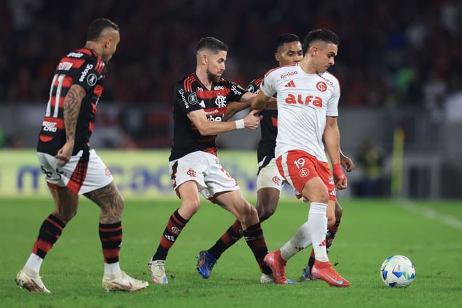 Internacional vs Flamengo Prediction and Betting Tips | August 20th 2025