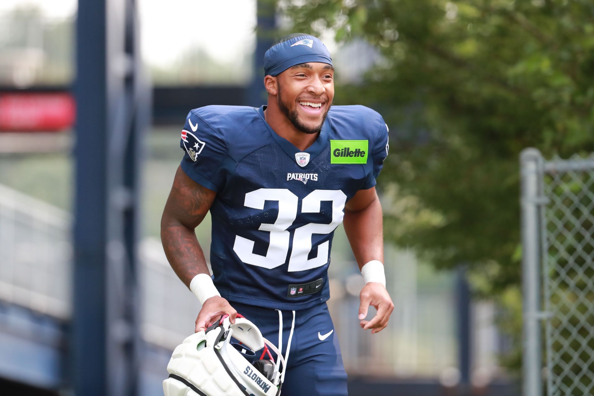 NFL: AUG 06 Washington Commanders - New England Patriots Joint Training Camp - Source: Getty