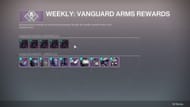 Boomslang-4FR rewards in Destiny 2 (Image via Bungie)