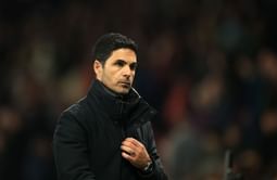 Mikel Arteta claims Arsenal are 'still actively looking at options' in transfer market even after signing 6 players in the summer window