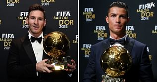 Did Cristiano Ronaldo and Lionel Messi ever vote for each other in Ballon d'Or or FIFA The Best Awards? Full list of votes revealed