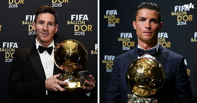 Did Cristiano Ronaldo and Lionel Messi ever vote for each other in Ballon d'Or or FIFA The Best Awards? Full list of votes revealed