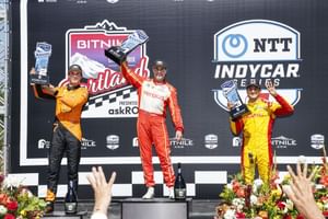 Neither Power's win nor Palou's 4th title helped IndyCar's Portland viewership after FOX's controversial decision