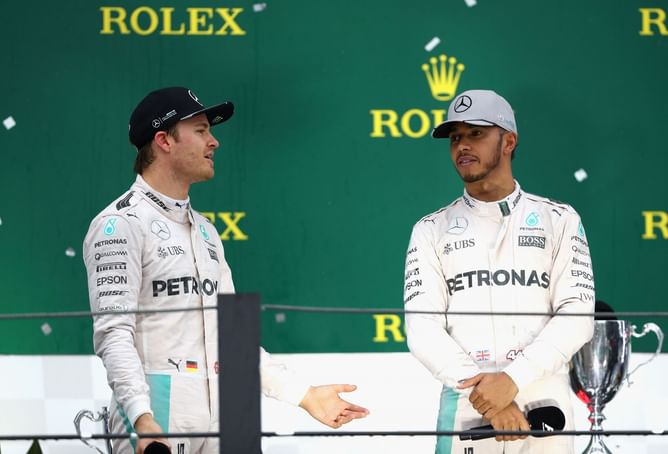 Nico Rosberg shares his honest opinion on Lewis Hamilton sending Ferrari senior management documents amidst major intervention