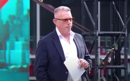 "Thank you, brother" - AEW star responds to Michael Cole after receiving major praise