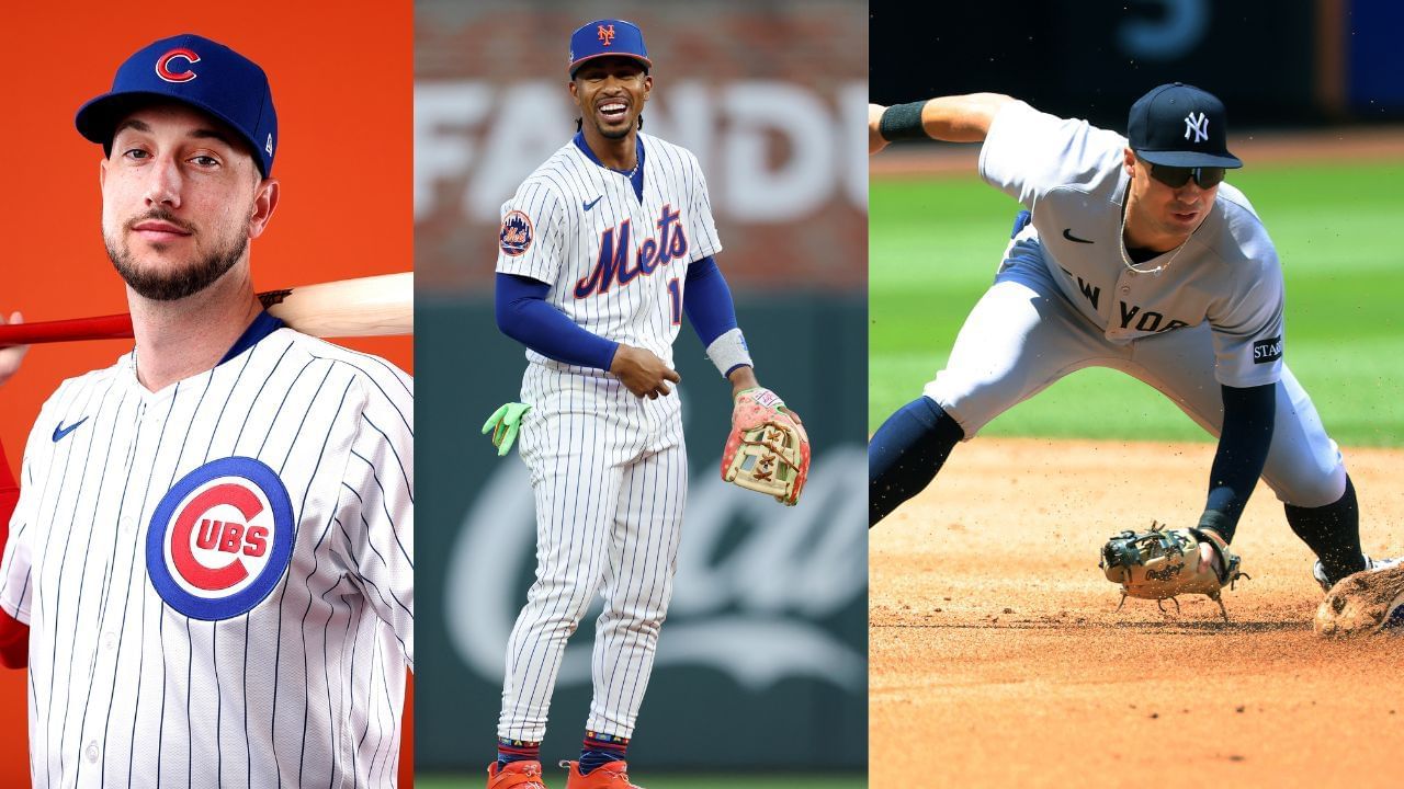 WATCH: Top 5 MLB plays of August 24, ft. Anthony Volpe, Kyle Tucker, Francisco Lindor, and others