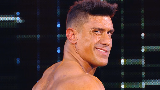 EC3 on the Problem With Wrestlers Using Chops Outside of WWE (Exclusive)