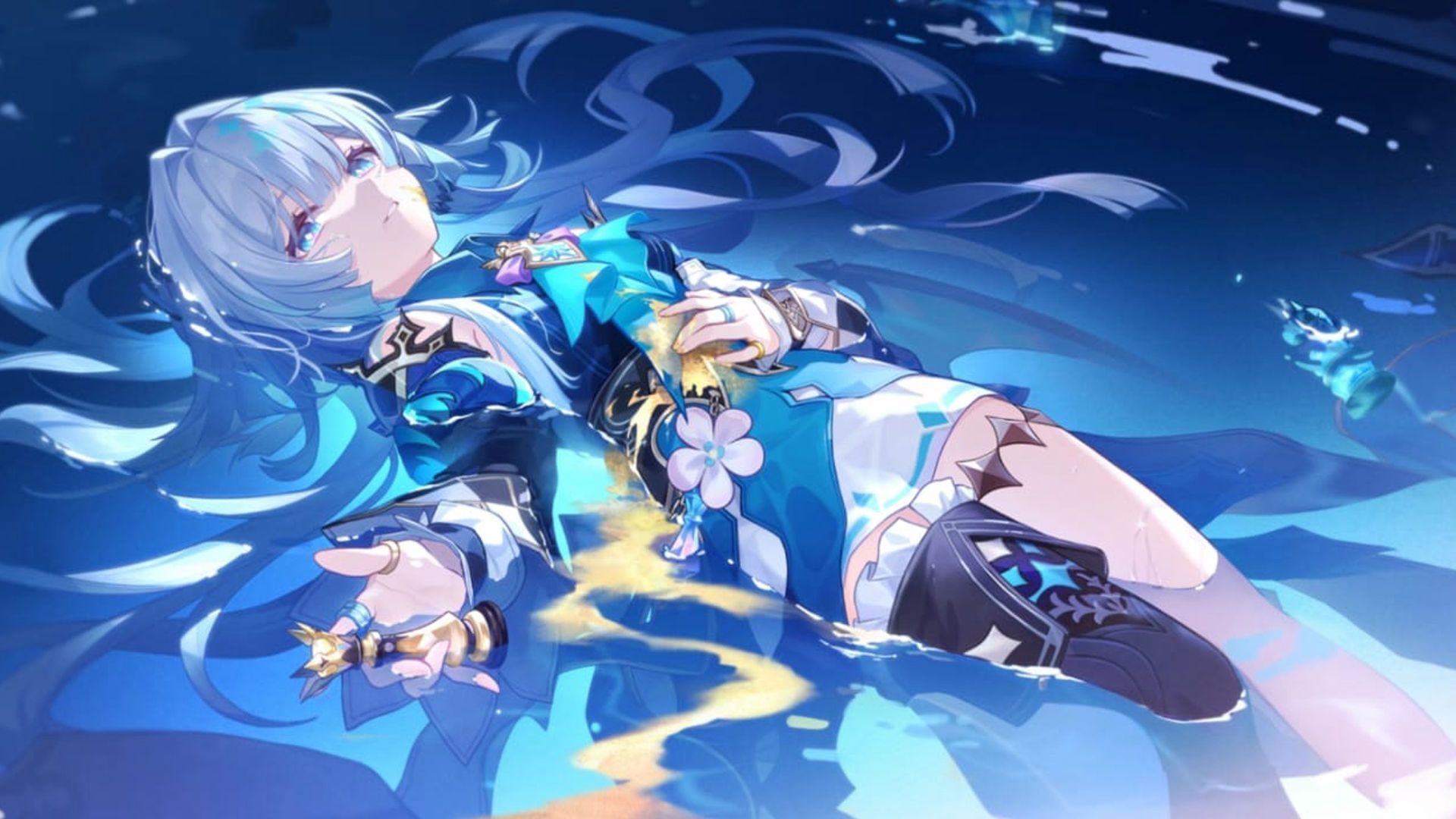 Cerydra sacrifices her life (Image via HoYoverse)