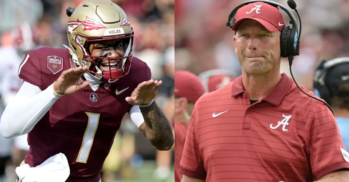 7 hilarious Alabama memes cracking up the internet as Tommy Castellanos punishes Kalen DeBoer &amp; Co. in Week 1