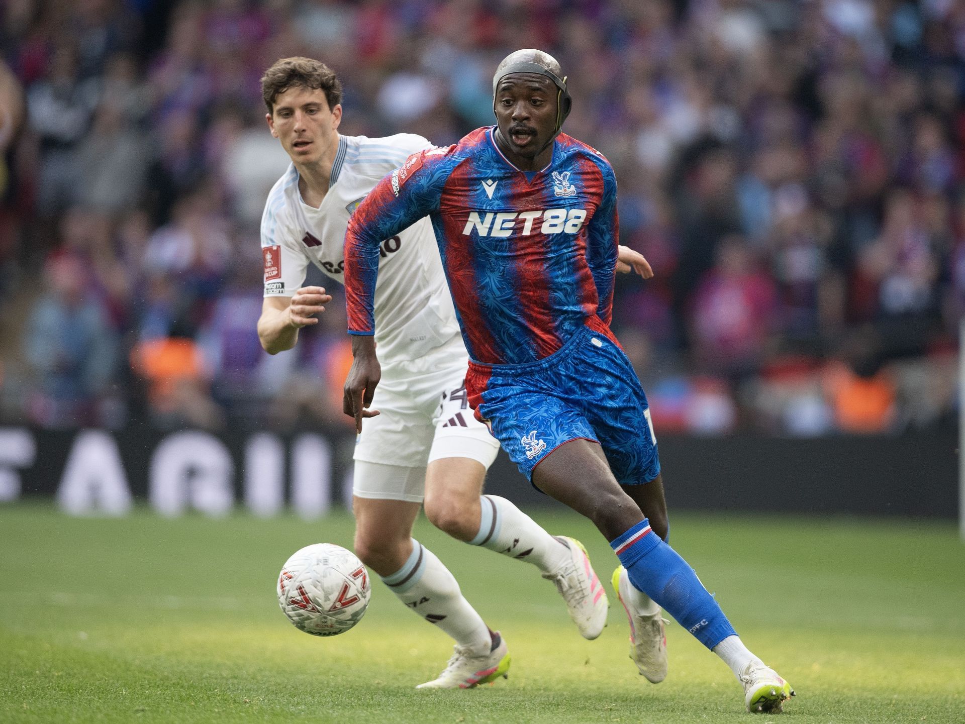 Crystal Palace v Aston Villa - Emirates FA Cup Semi Final - Source: Getty