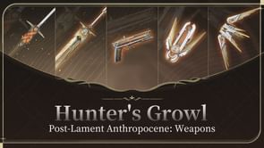 All Wuthering Waves 2.6 battle pass weapons: Stats and skills