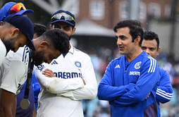 “जीतेंगे, हारेंगे लेकिन सरेंडर नहीं करेंगे”, ओवल टेस्ट में जीत के बाद गरजे गौतम गंभीर; दिया बड़ा बयान