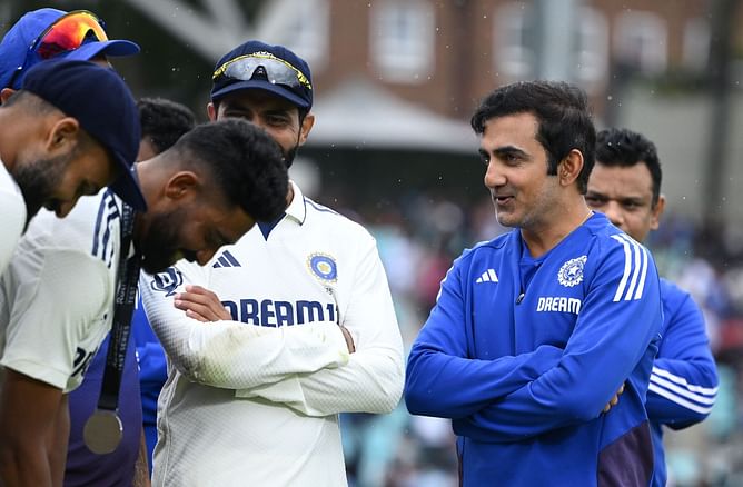 “जीतेंगे, हारेंगे लेकिन सरेंडर नहीं करेंगे”, ओवल टेस्ट में जीत के बाद गरजे गौतम गंभीर; दिया बड़ा बयान