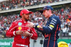 Neither Lewis Hamilton nor Sebastian Vettel, Ferrari icon picks Max Verstappen as the best driver since Michael Schumacher