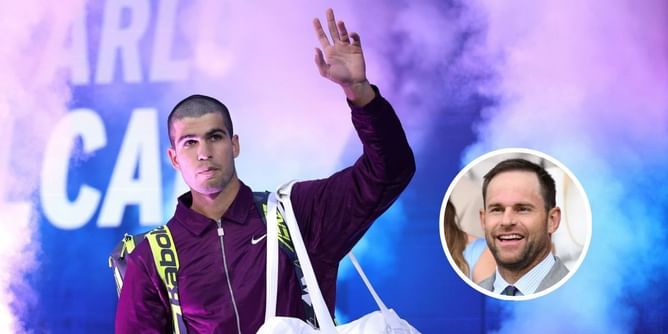 "Carlos Alcaraz has time for every conversation" - Andy Roddick reveals unheard story on why Spaniard is the most liked player at US Open
