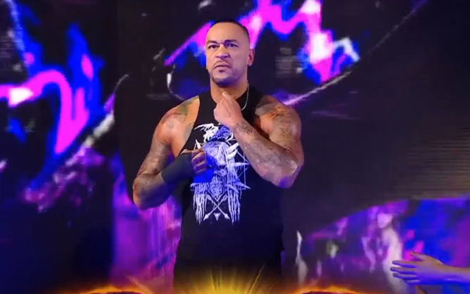 Damian Priest's rumored girlfriend is the #1 contender for a top championship in WWE