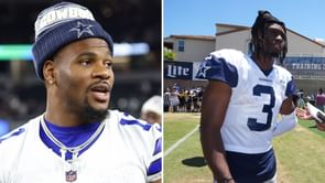 George Pickens makes feelings known on Cowboys trading Micah Parsons to Packers