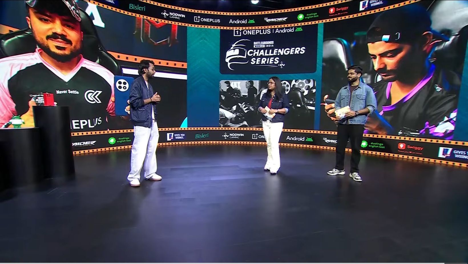 Day 6 of BGCS 2025 Week 2 was held on August 30 (Image via YouTube/Nodwin Gaming)