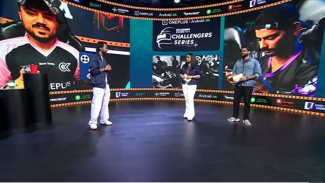 BGCS 2025 League Week 2 Day 6: Overall points table and highlights