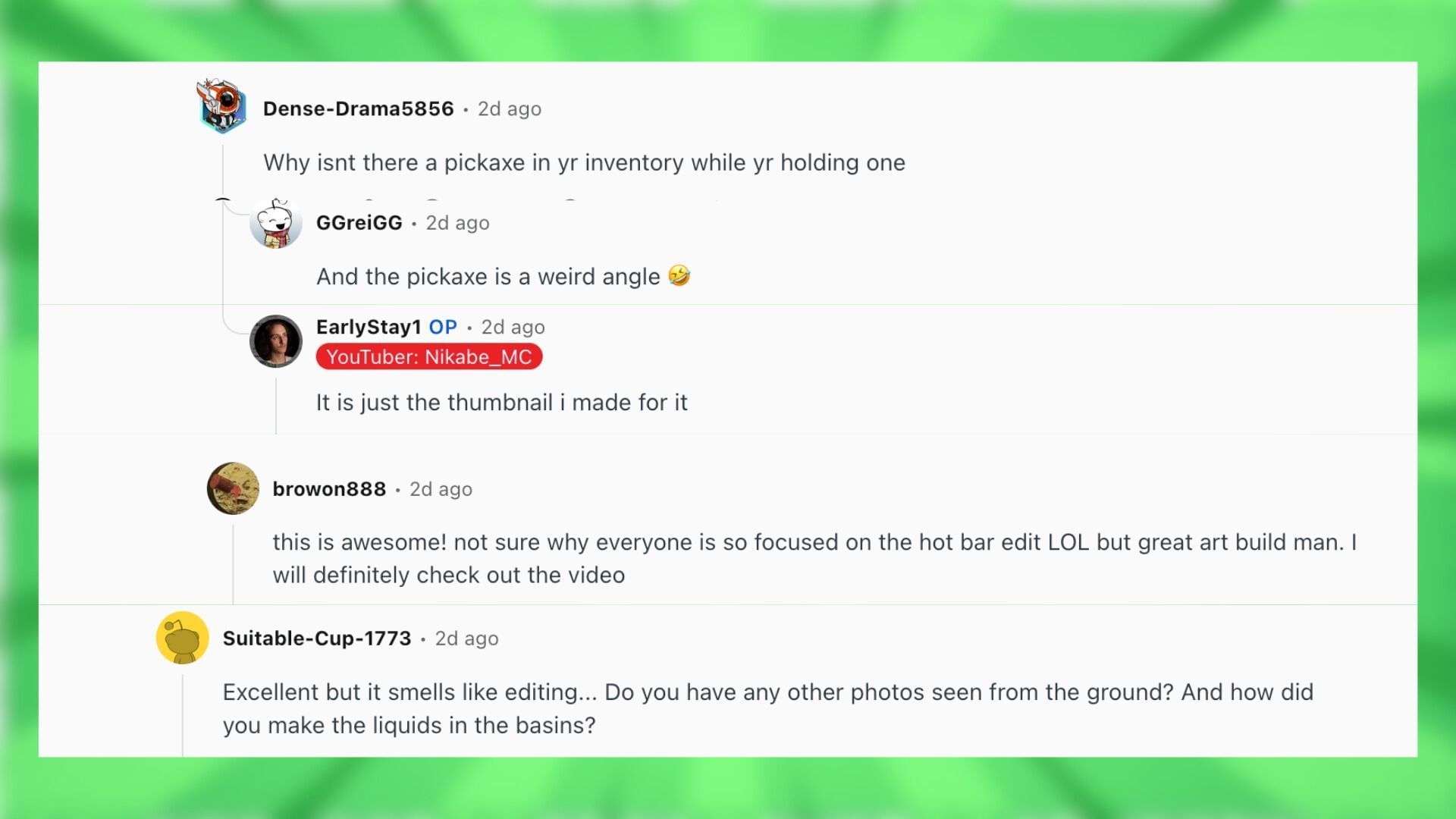 Redditors talk about the Clash of Clans base build (Image via Reddit)