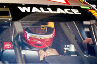 NASCAR Cup Series driver Bubba Wallace (23) before the Daytona. Source: Imagn