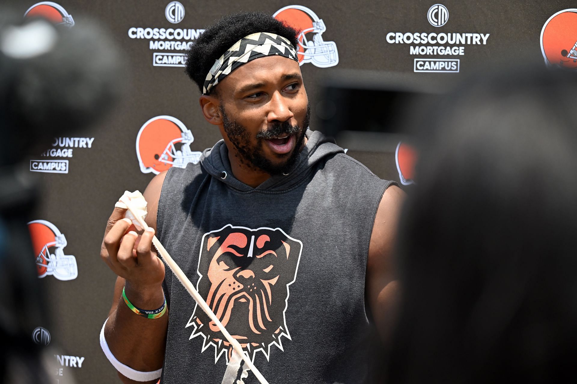 Cleveland Browns Mandatory Minicamp - Source: Getty