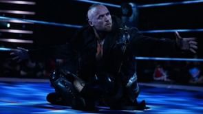 Aleister Black sends message after missing out on WWE SummerSlam